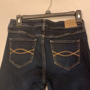 Abercrombie & Fitch skinny jeans